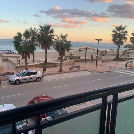 פואנגירולה Apartamento Carvajal 50 M Playa מראה חיצוני תמונה