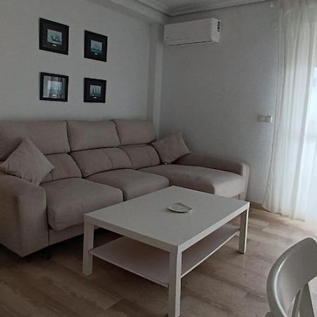 פואנגירולה Apartamento Carvajal 50 M Playa מראה חיצוני תמונה