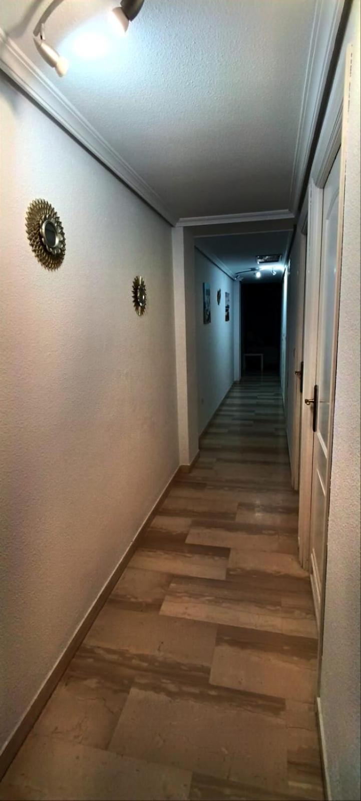 פואנגירולה Apartamento Carvajal 50 M Playa מראה חיצוני תמונה