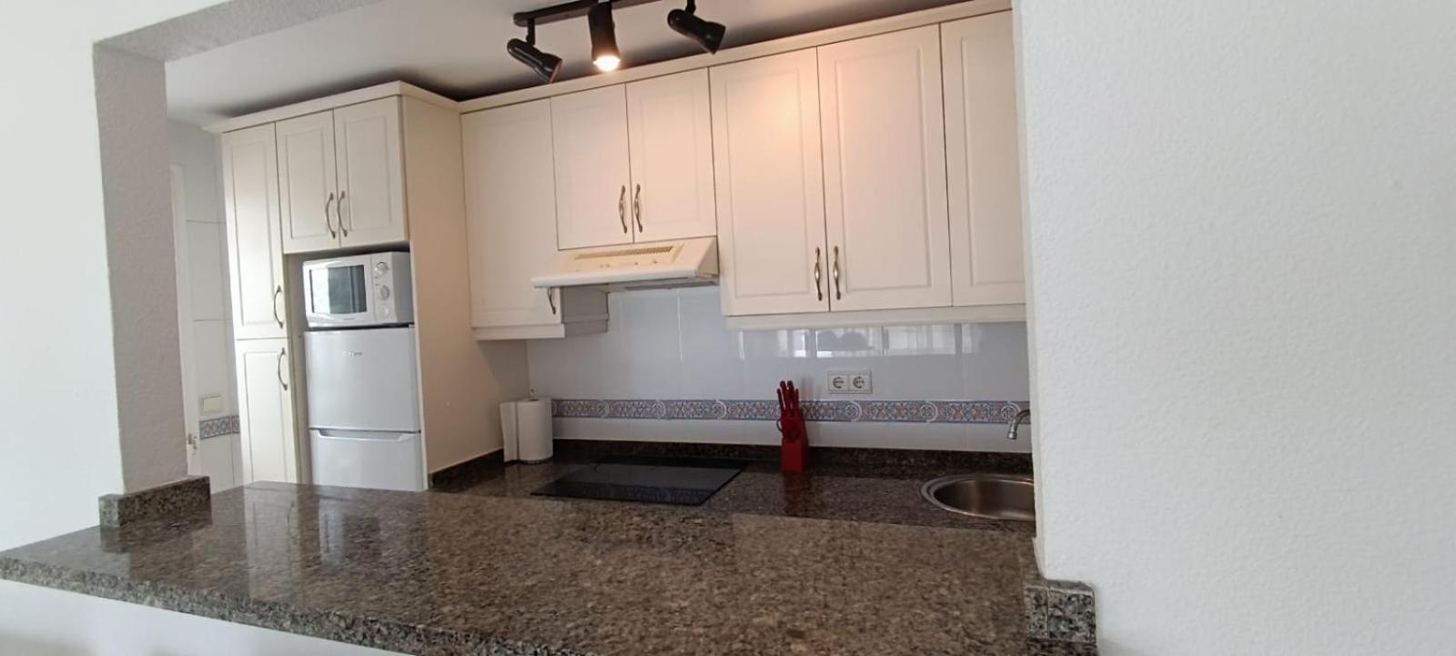 פואנגירולה Apartamento Carvajal 50 M Playa מראה חיצוני תמונה
