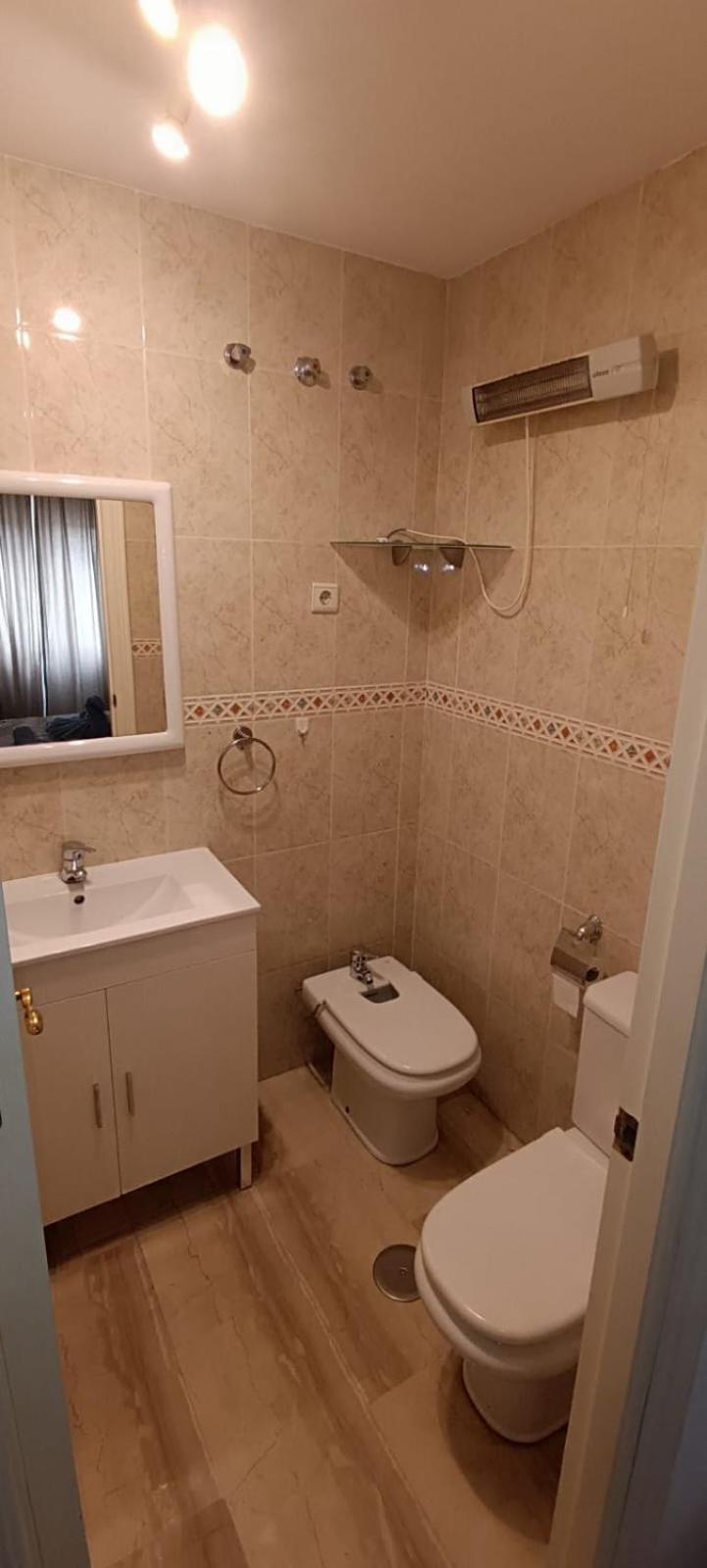 פואנגירולה Apartamento Carvajal 50 M Playa מראה חיצוני תמונה