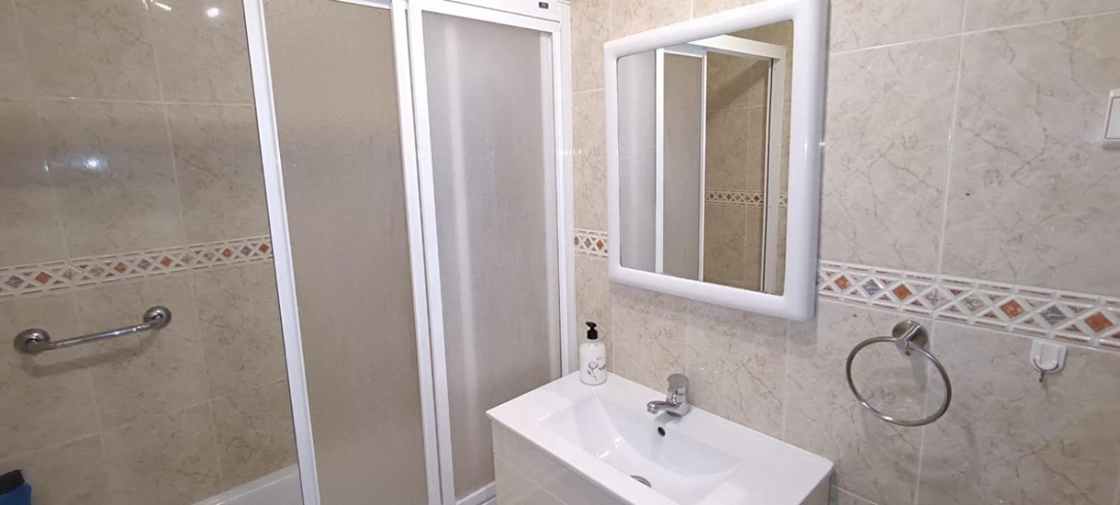 פואנגירולה Apartamento Carvajal 50 M Playa מראה חיצוני תמונה